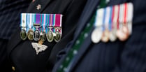 Armed Forces Week: More than 1,500 disabled veterans living in Bath and North East Somerset