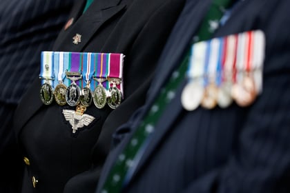 Armed Forces Week: More than 1,000 disabled veterans living in Mendip