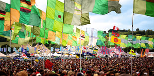 Glastonbury Festival health risk warning amid 'heat' alert