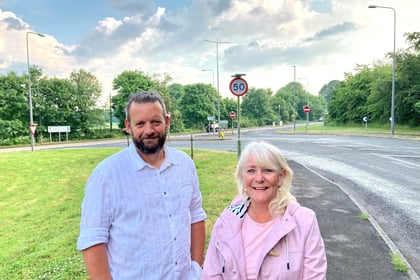 New roundabout set for Peasedown