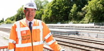 Dan Norris visits Ashley Down Station