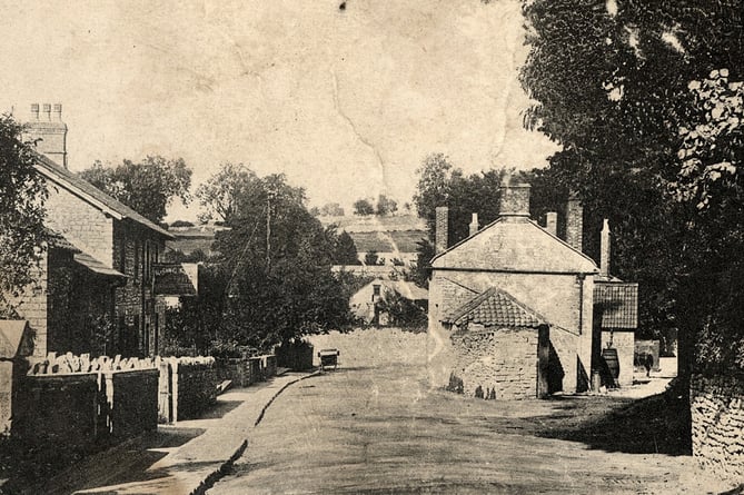 mystery photo chewton mendip