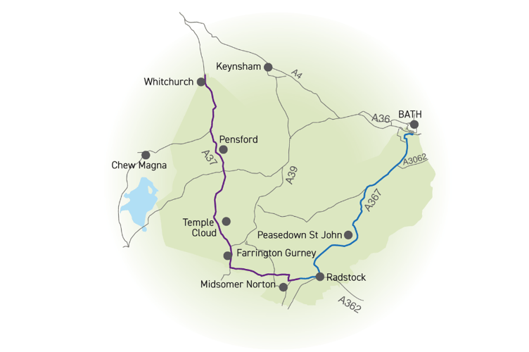 Somer Valley links consultation