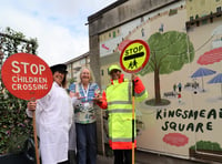 70 years of School Crossing Patrol Service