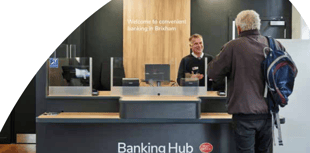 New banking hub expected to open in Frome within a year