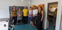 New artist’s space and gallery opens on Twerton High Street