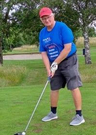 Motor Neurone Disease Charity  benefits from Captains Day