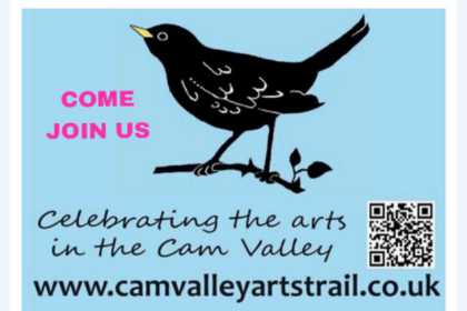 Will you join Cam Valley Arts Trail?