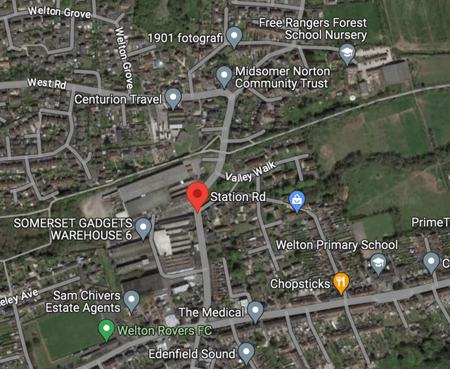 Midsomer Norton brownfield site plans