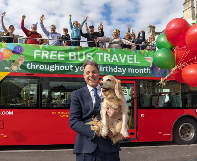 Letters: Bus service improvements are needed not 'Birthday Bus' scheme