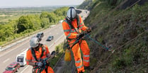 South West journey improvements with roadworks