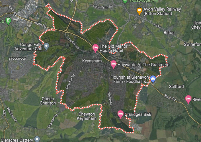 Keynsham Children Care Home plans