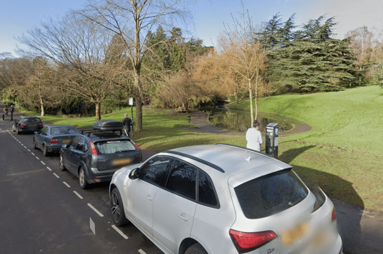 Victoria Park, Bath, to see upgrade thanks to funding.