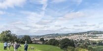 A mix of events added to Bathscape Walking Festival