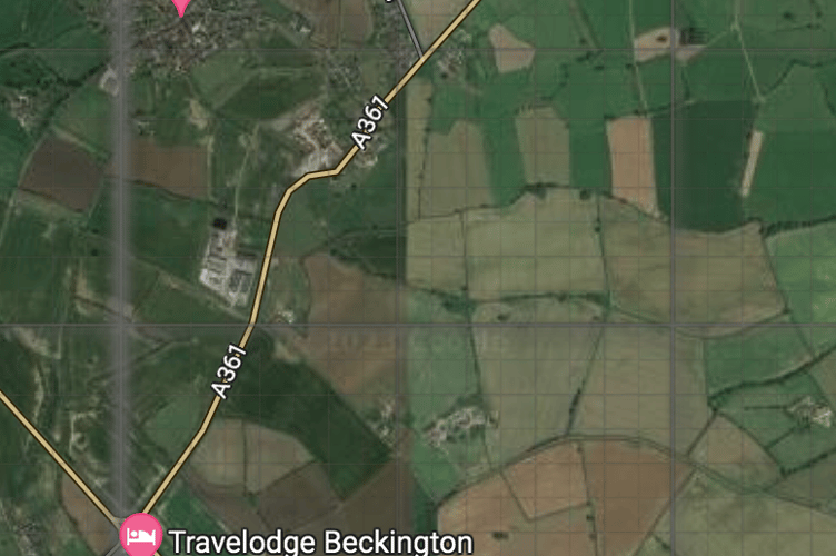 A361, Rode, was closed until the early hours of this morning due to fatal collision. 