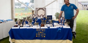 134th Writhlington Flower Show and Fete