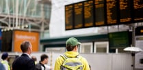 Rail strikes announced