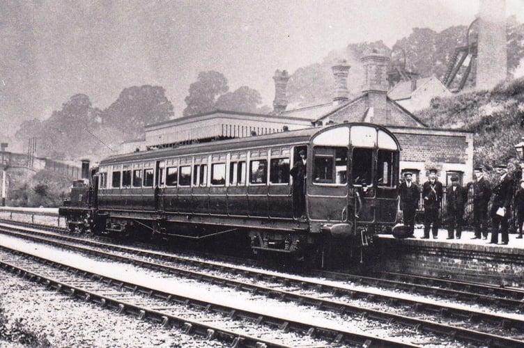 Radstock Museum presented us with this week's Mystery Photograph