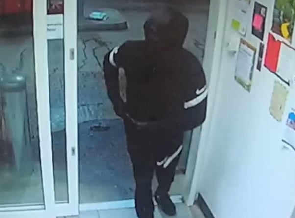 Can you help identify this person?