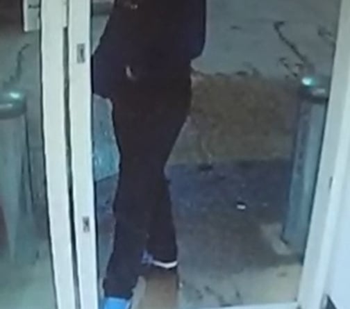 Can you help police identify the person in this photograph?