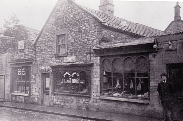 W Dennis, Family Butcher, Timsbury