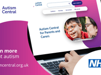 Autism support is launched for families across England