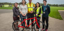 Bikeability Trust offer training to wannabe cyclists in Bath