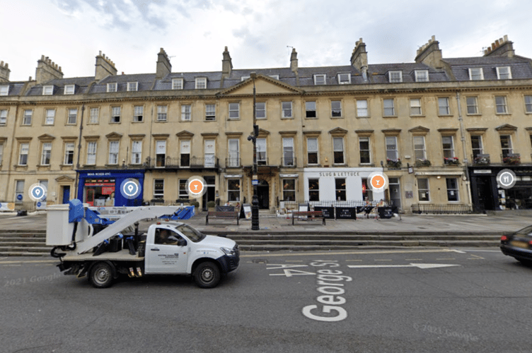 Police appeal following head injury assault on George Street. 