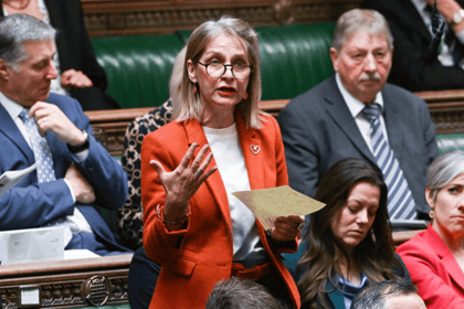 MP Wera Hobhouse advocates for volunteering amid decline, hailing 3SG