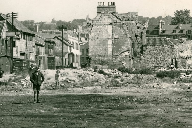 Bath Record Office's two year project gives access to 100 years of Bath housing 