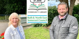 Peasedown Community Library has exciting volunteer opportunities