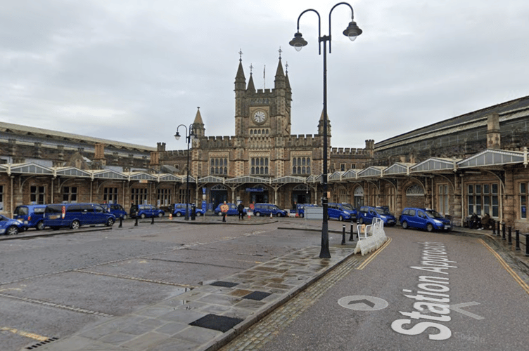 Bristol Temple Meads