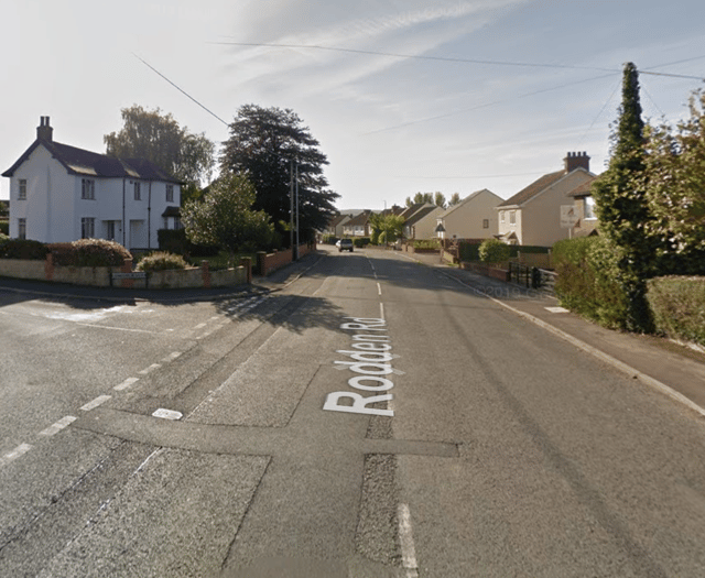 Serious crash in Frome