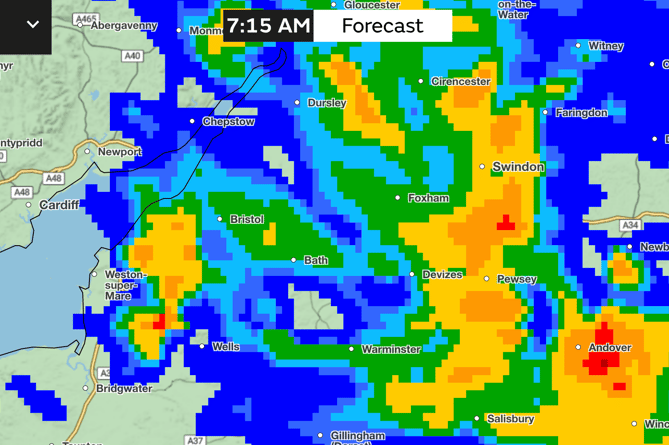 Storm Babet has hit our region.