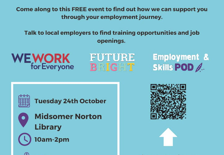 skills jobs fair midsomer norton 