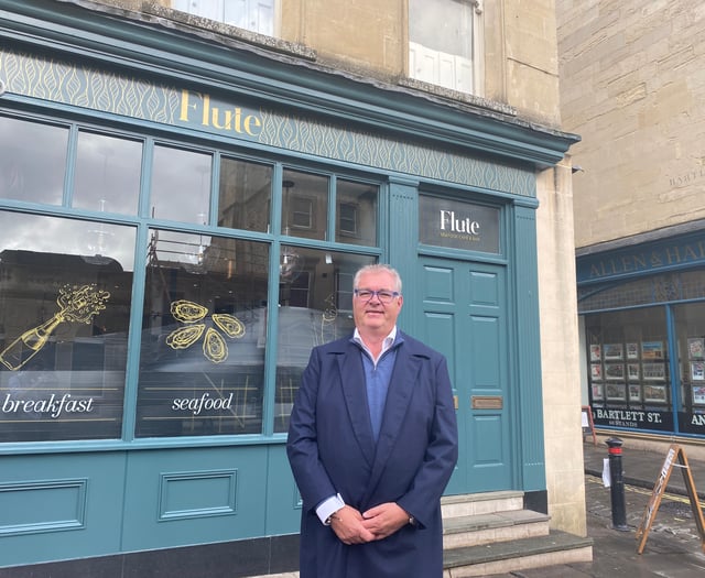 Seafood restaurant opening in Bath