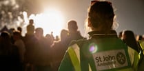 St John Ambulance Service offer tips ahead of smokey celebrations