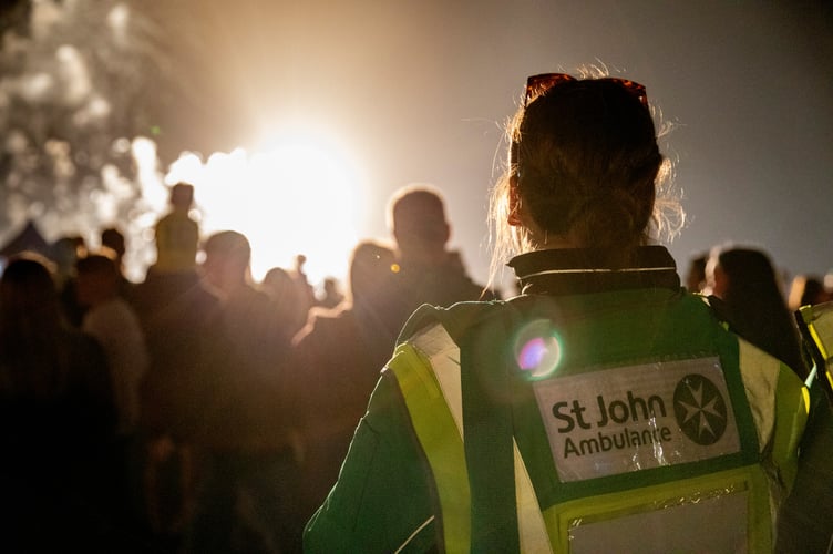 st john ambulance