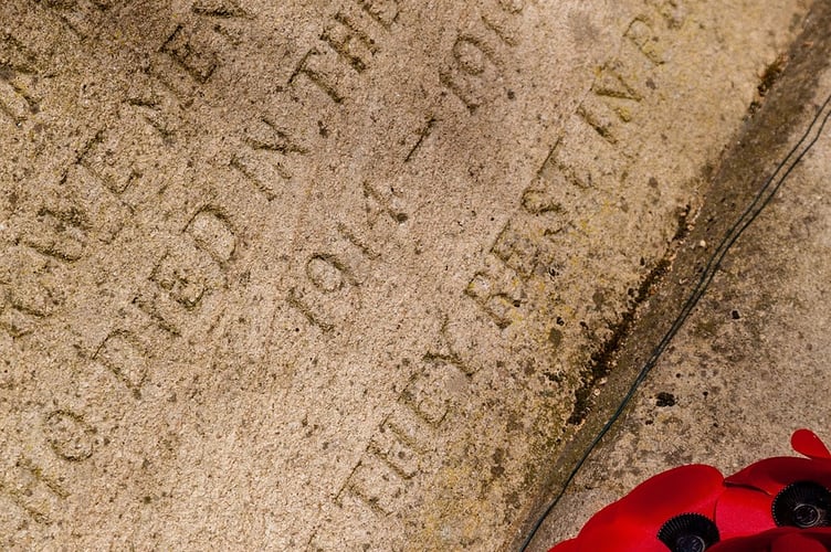 Wreath laying will take place at London Paddington station. 