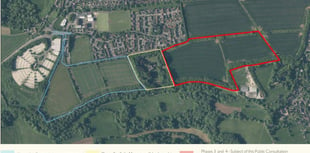 The Hignett Family Trust plans for 290 homes