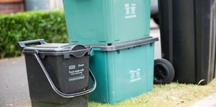 Reminder about waste collection changes