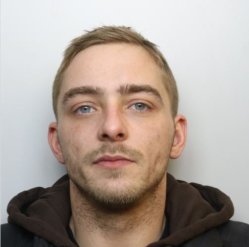  Daniel Leonard, 29, of no fixed address, was given a 15-year sentence, made up of 11 years in prison and an additional four years on licence