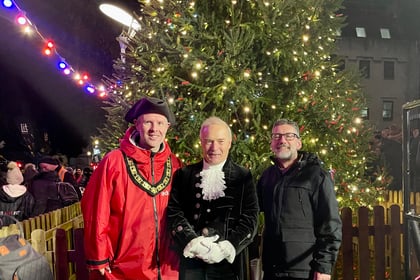 Light and laughter in Midsomer Norton