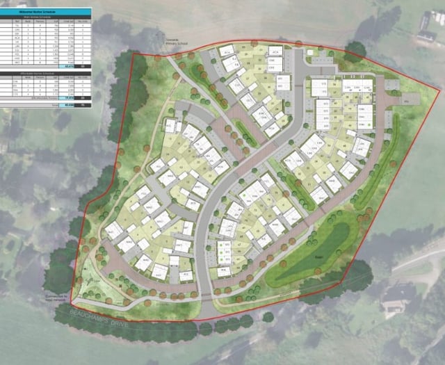 75 Midsomer Norton homes approved