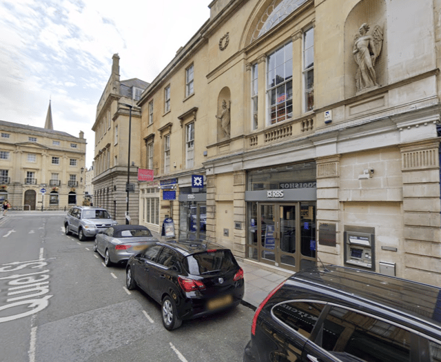 Closed bank could become restaurant