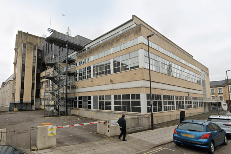 Plymouth House will become the new police station in Bath city centre.