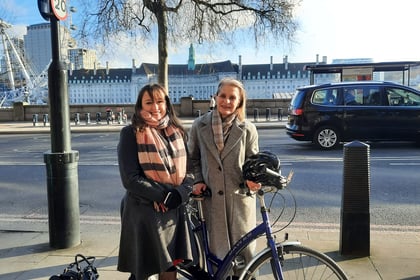 Government's back-pedalling on active travel