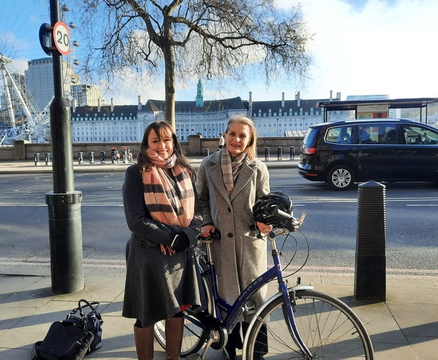 Government's back-pedalling on active travel