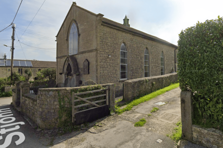 Carlingcott Methodist Church could be turned into a home, if planning goes ahead.