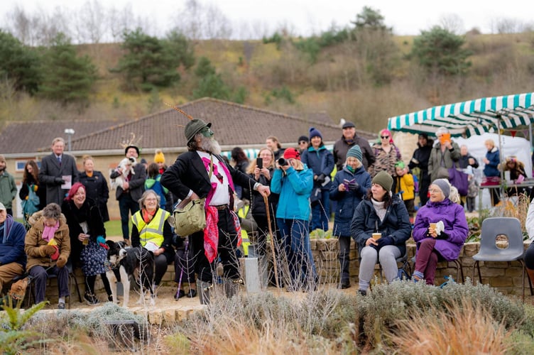 Wassail celebrations return to Midsomer Norton this weekend